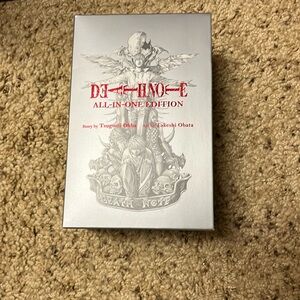 Death Note All-in-one Edition
